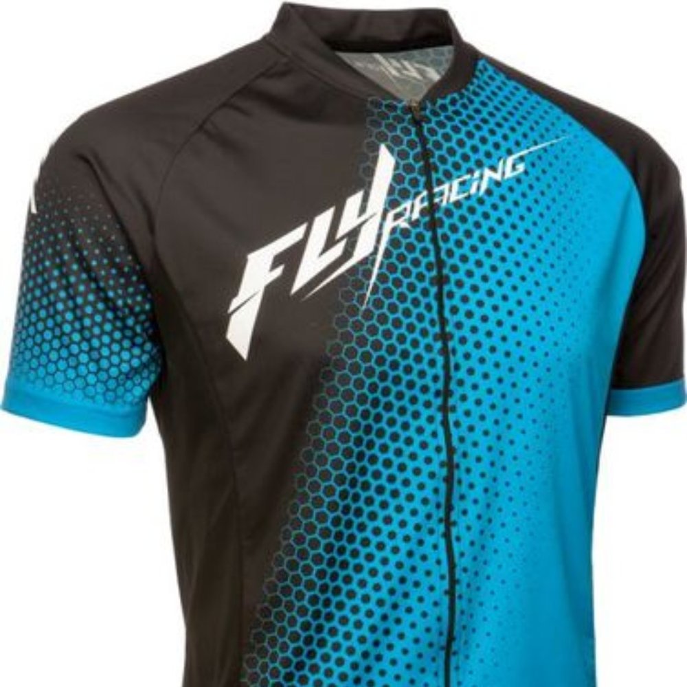 Fly Racing Cross-Up MTB/XC Bike Jersey M, Like New